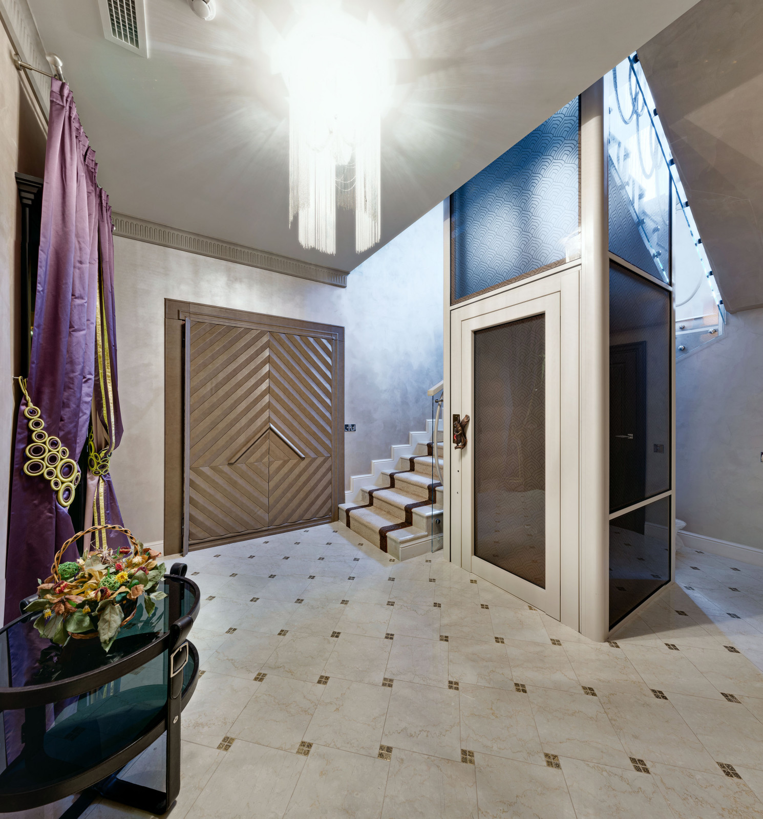 Загородный дом