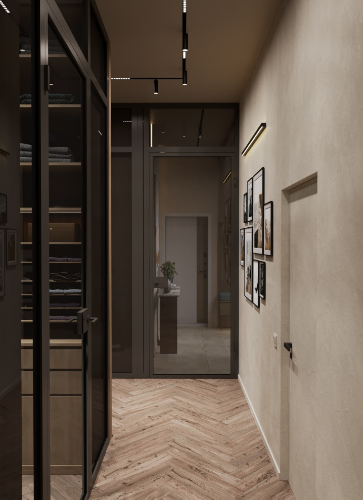 Дом с террасой Холл