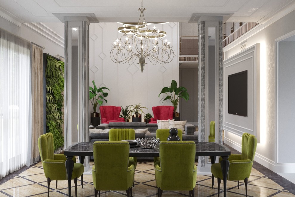 дом за городом