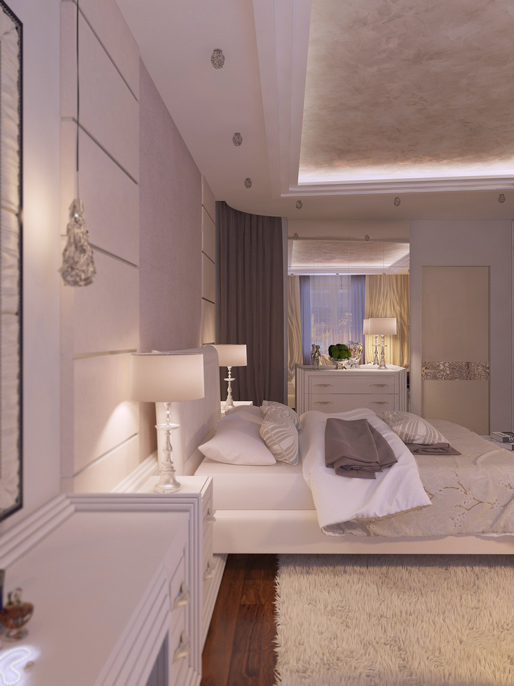 Квартира в Клементовском переулке.