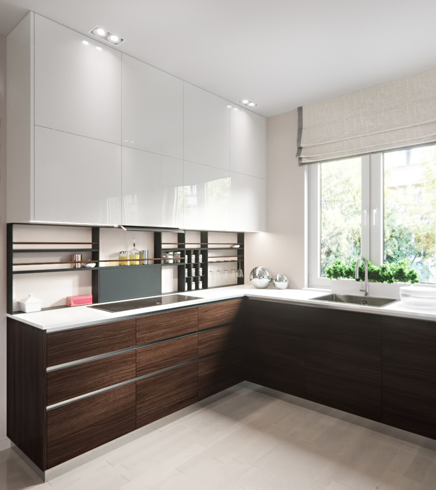 Лен. область. Деревня Руссалова