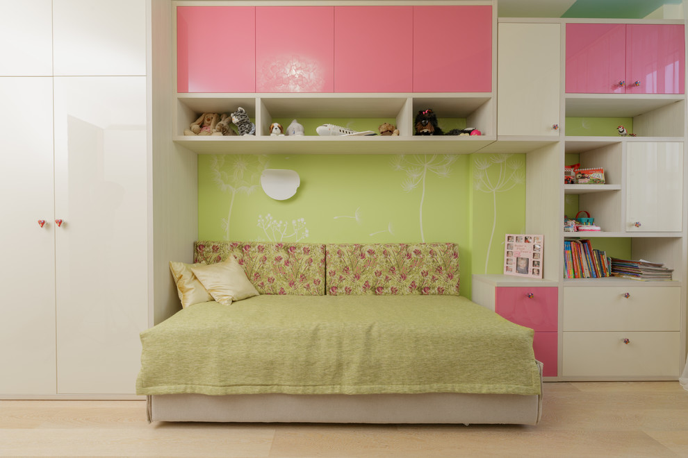 Квартира в современном стиле