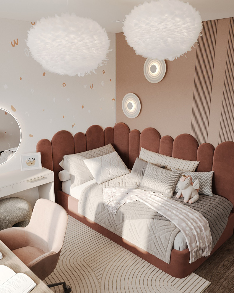 Реализация 4-х комнатной квартиры в ЖК "Парк Победы"