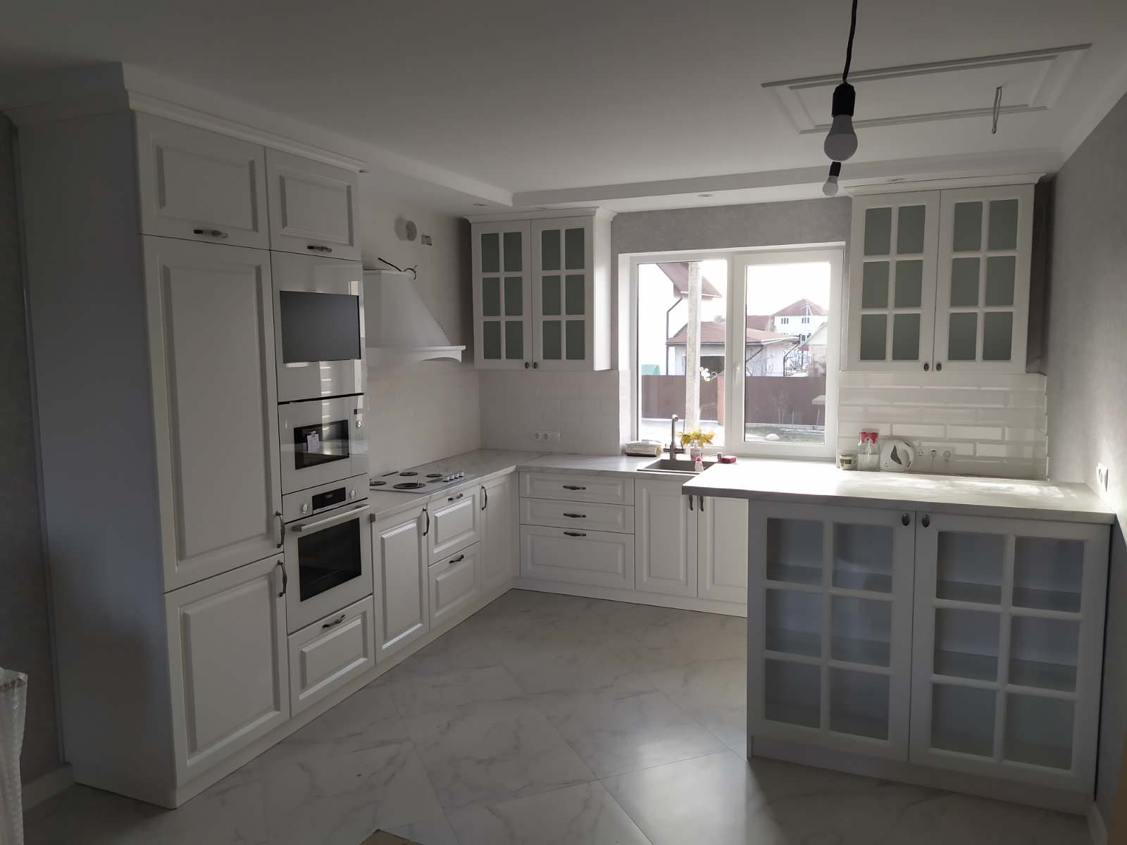 Обложка проекта: Кухня проект AA 415/1