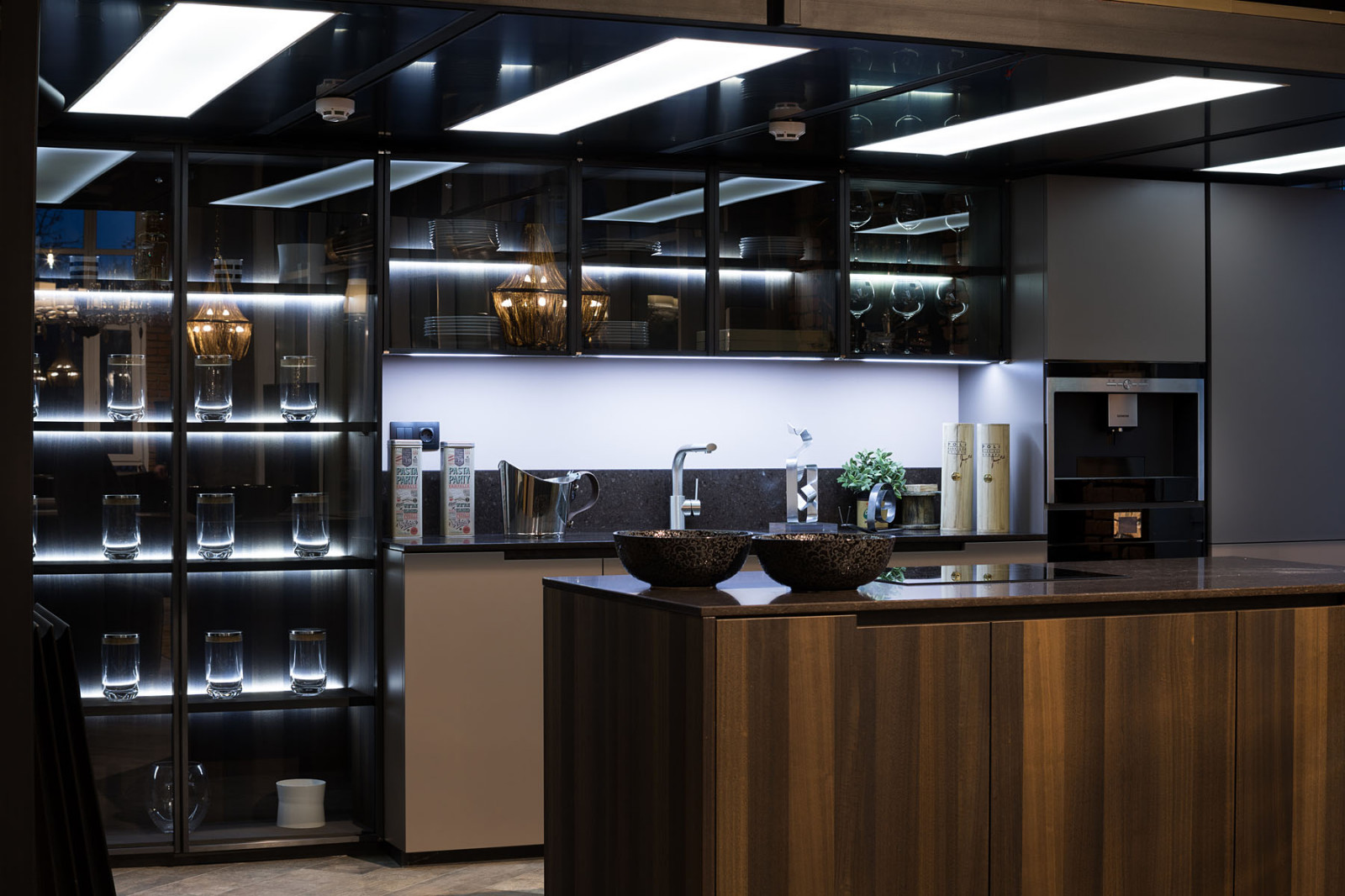 Лаконичный лофт