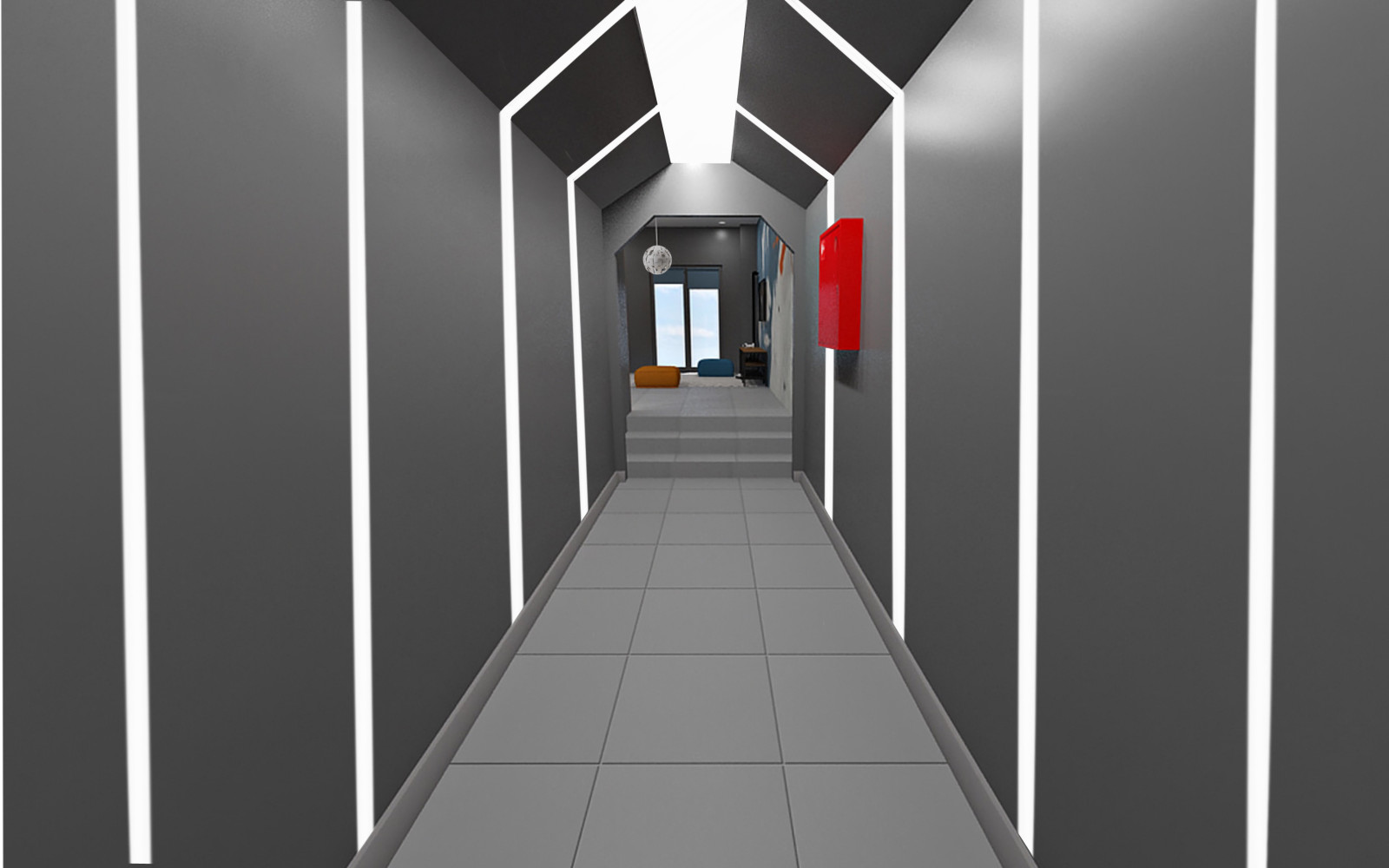 Обложка проекта: Космоквантум Кванториум. Проект