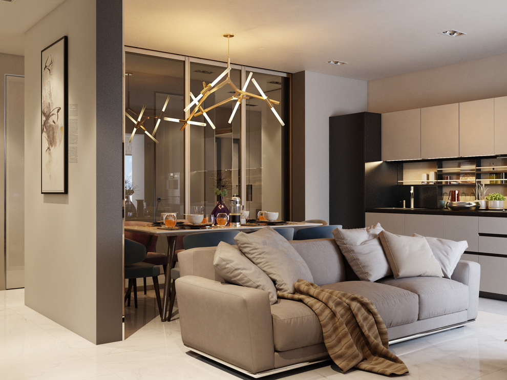 Дизайн-интерьера квартиры