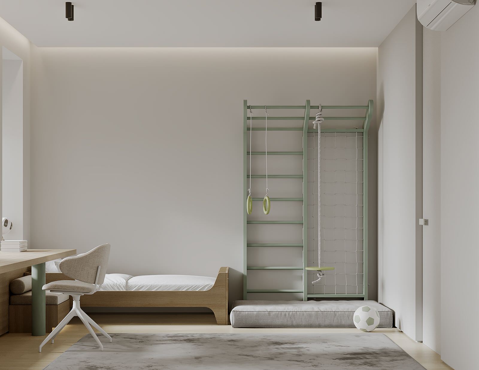 Квартира 123м², ЖК Royal House