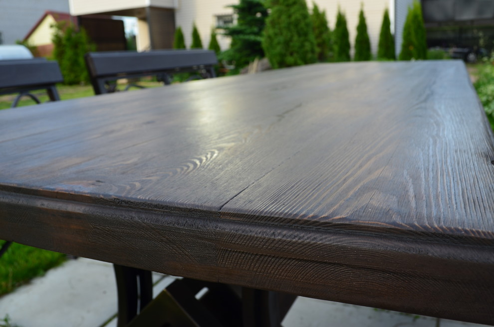 Беседка -качели