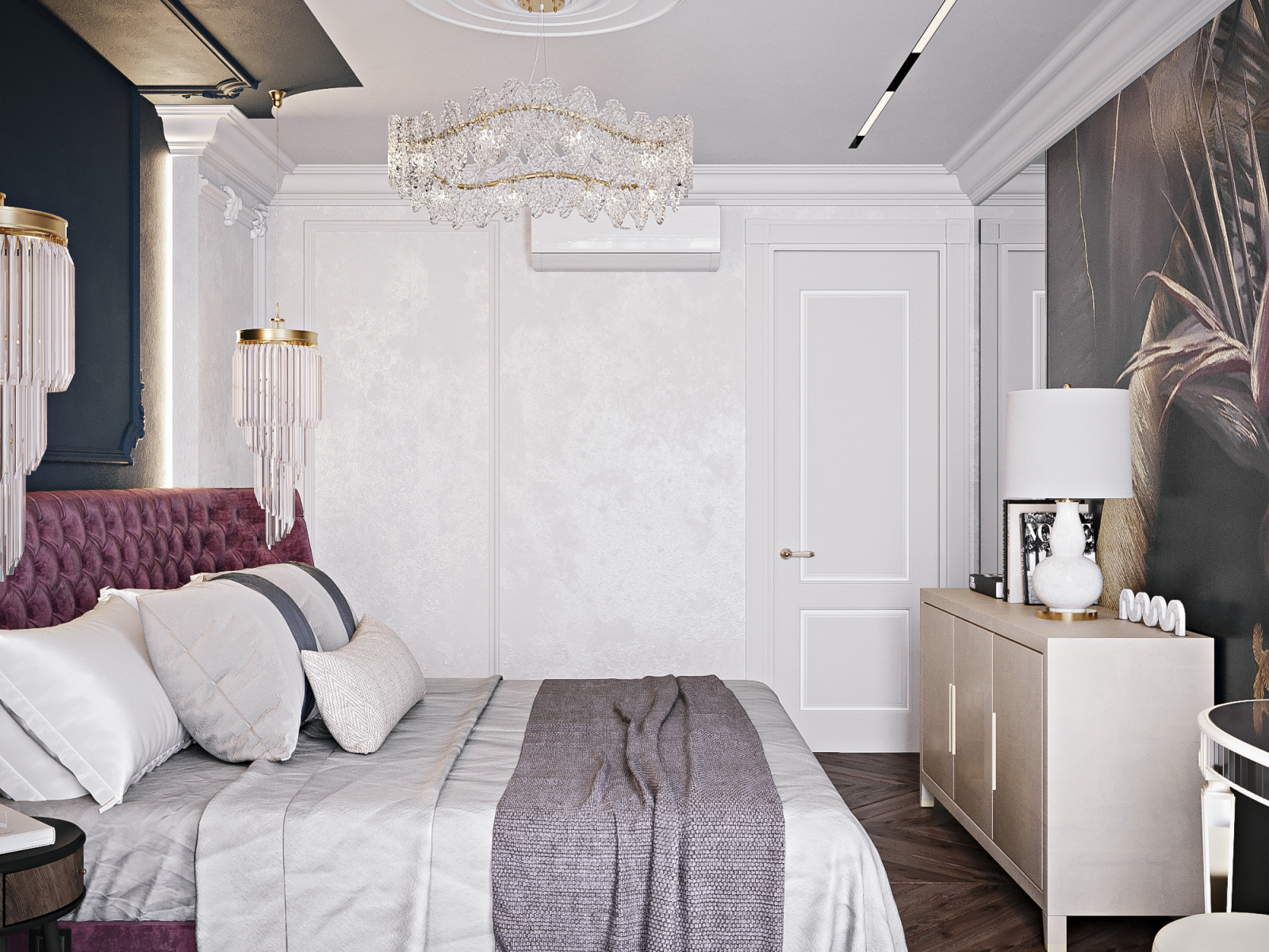 Дизайн интерьера в ЖК Зиларт