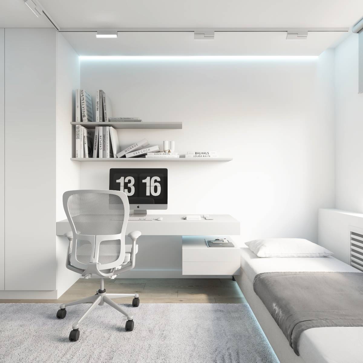 ЖК "Кирпичный дом (дом на Набережной)" Новый Уренгой 3+