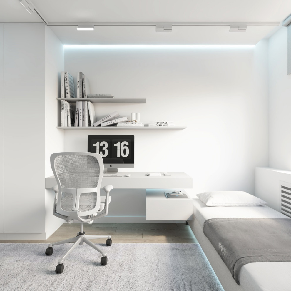 ЖК "Кирпичный дом (дом на Набережной)" Новый Уренгой 3+