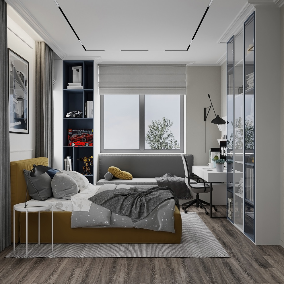 ЖК Ленинские Горки