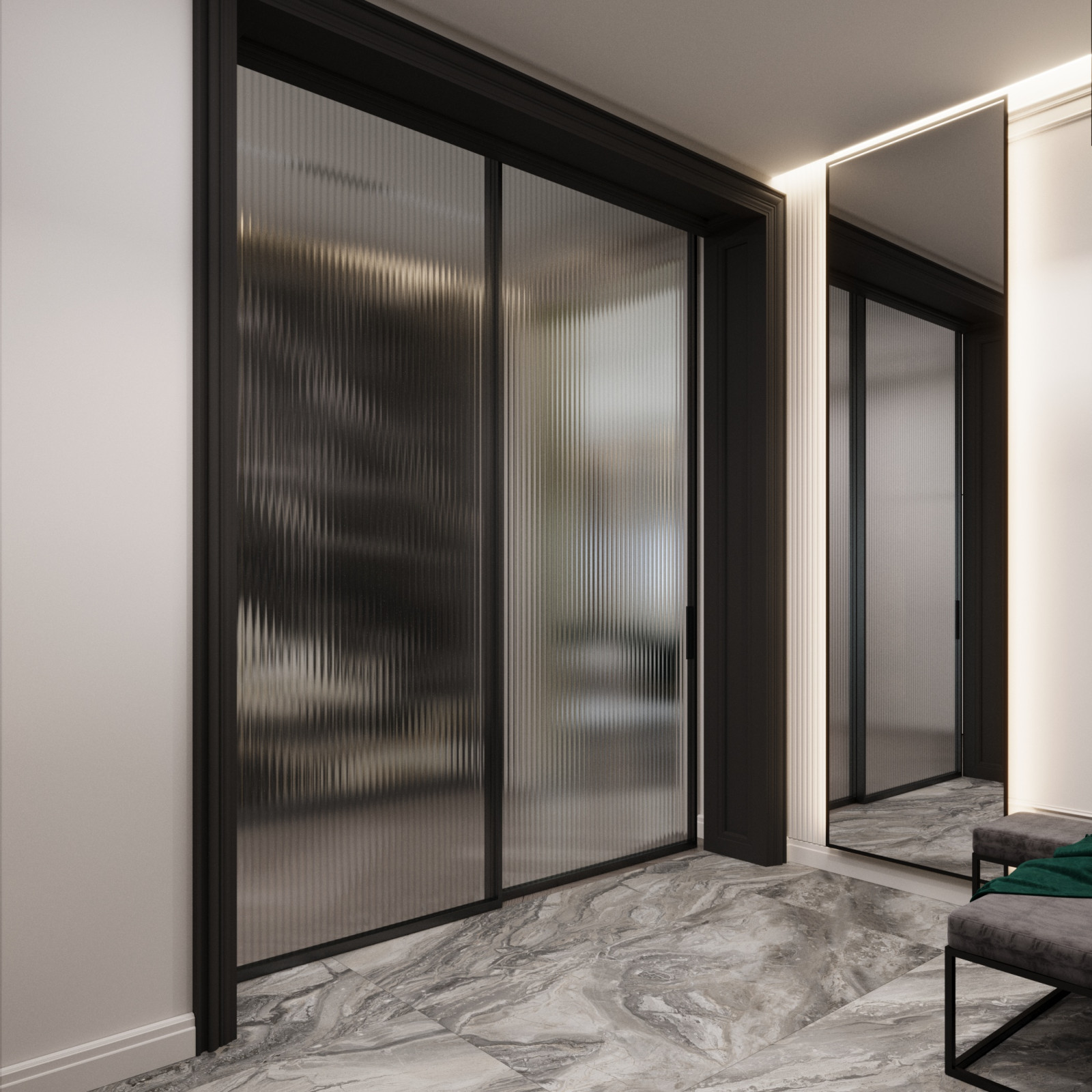 Дом в неоклассике