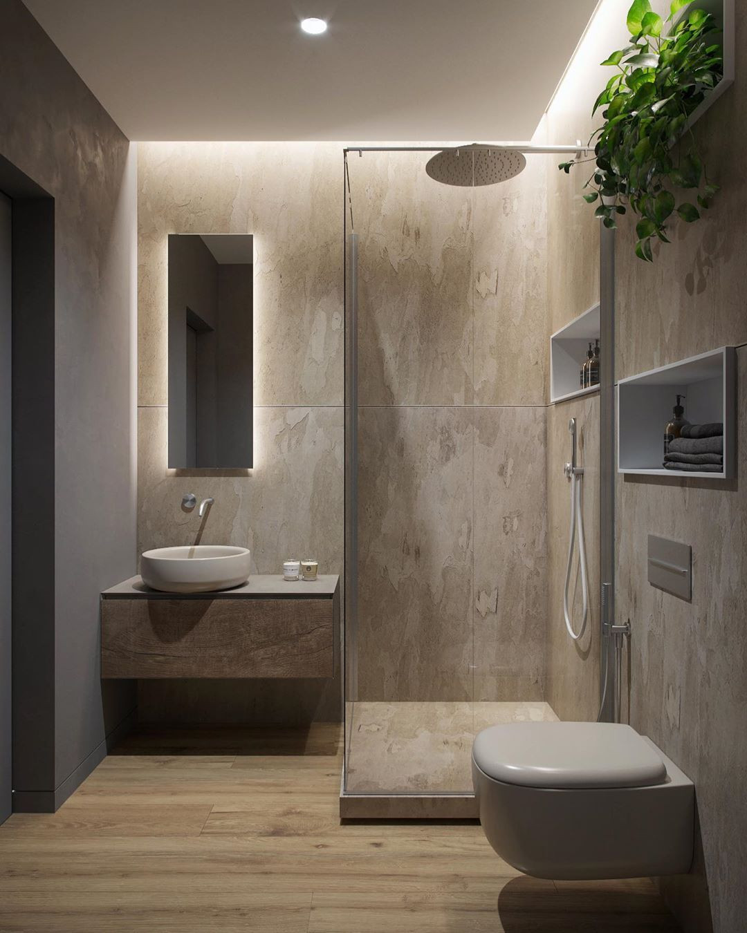 Каменный шпон