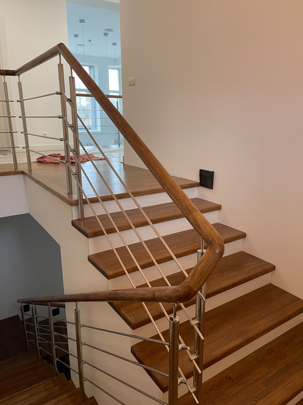 Лестница 4 струны