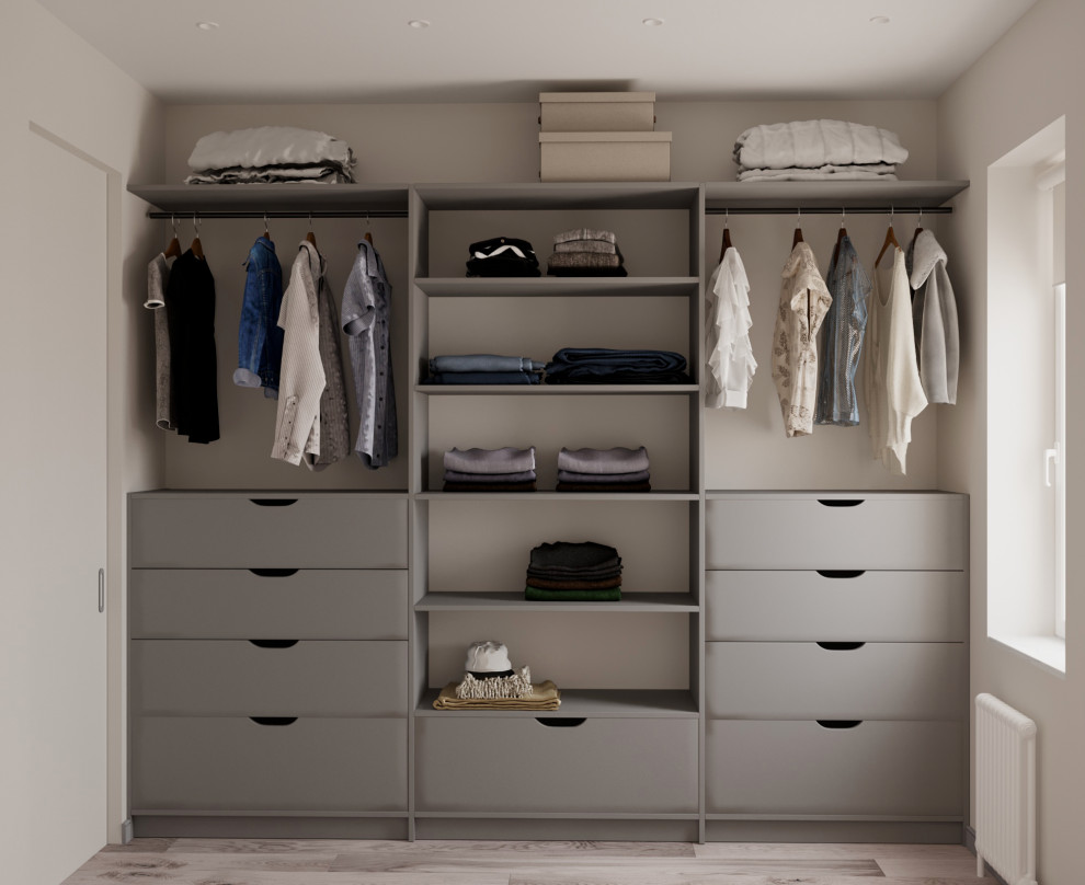 Утонченный характер.