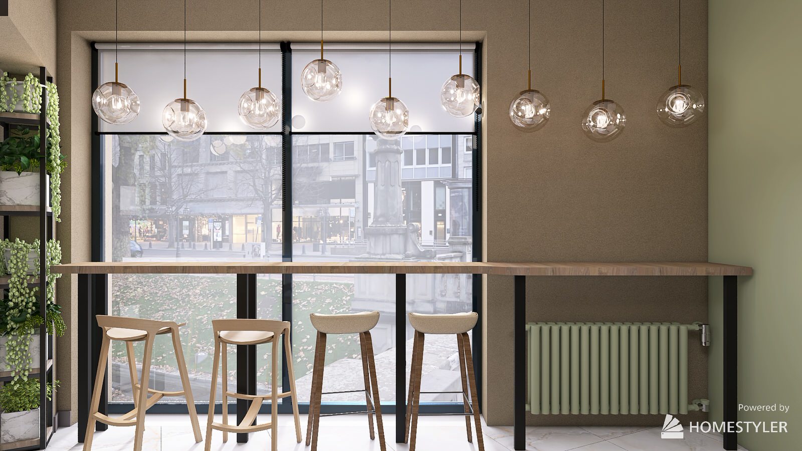 Коммерческое помещение - офис для IT (Речной Порт)