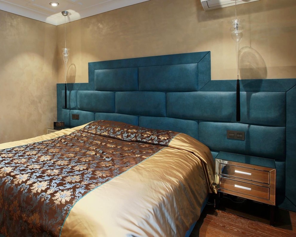 Обложка проекта: Спальня на Винокурова