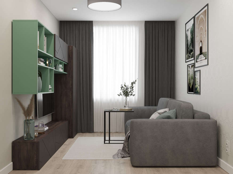 Интерьер в современном стиле