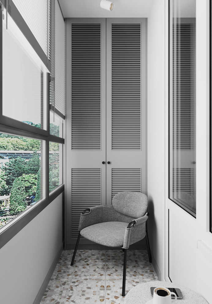 Дизайн квартиры ЖК "Петровский Квартал"