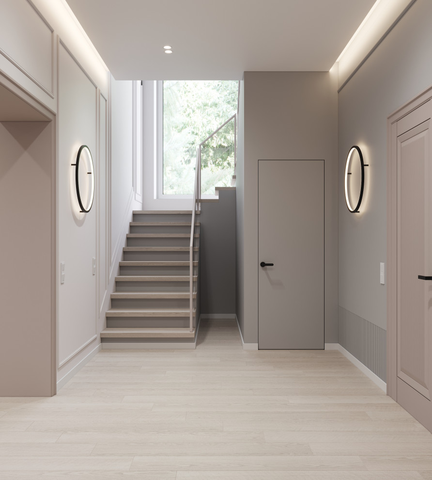 Частный дом в пос. Кузнечиха, г. Ярославль. 196 м.кв.