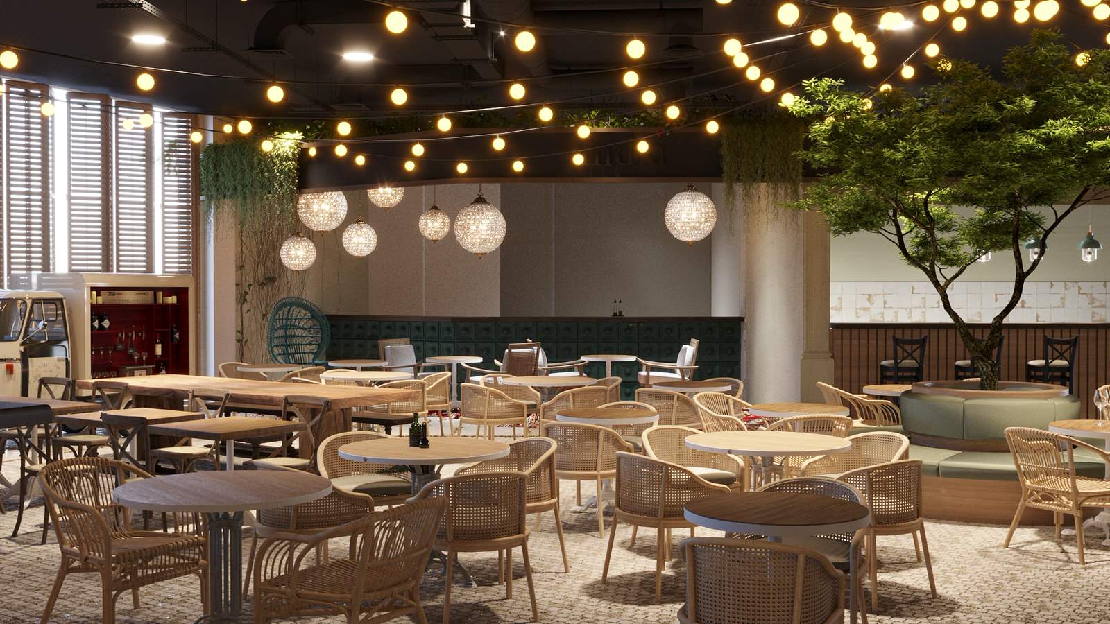 Gastrovilla New Riga Outlet