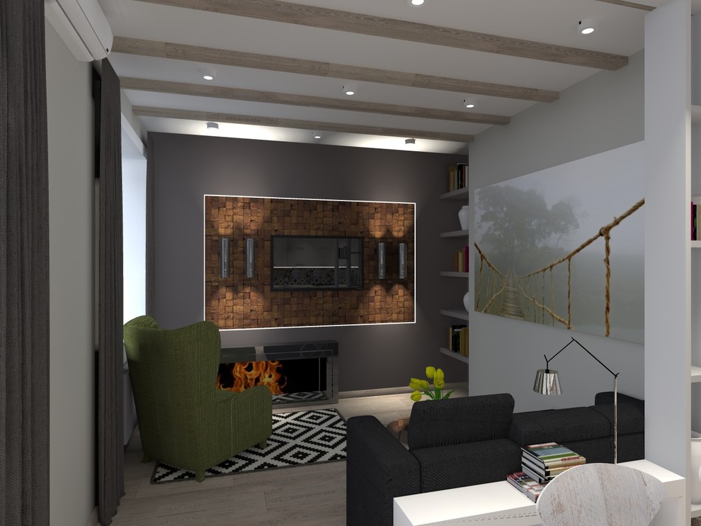 Трехкомнатная квартира В ЖК АРТ