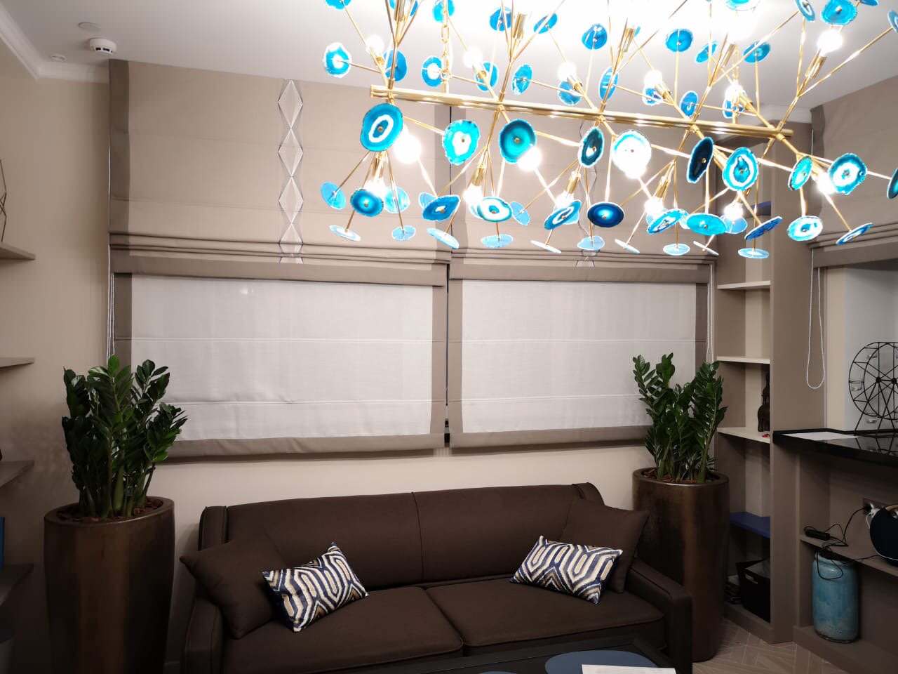 Обложка проекта: Озеленение квартиры для любителя экодизайна