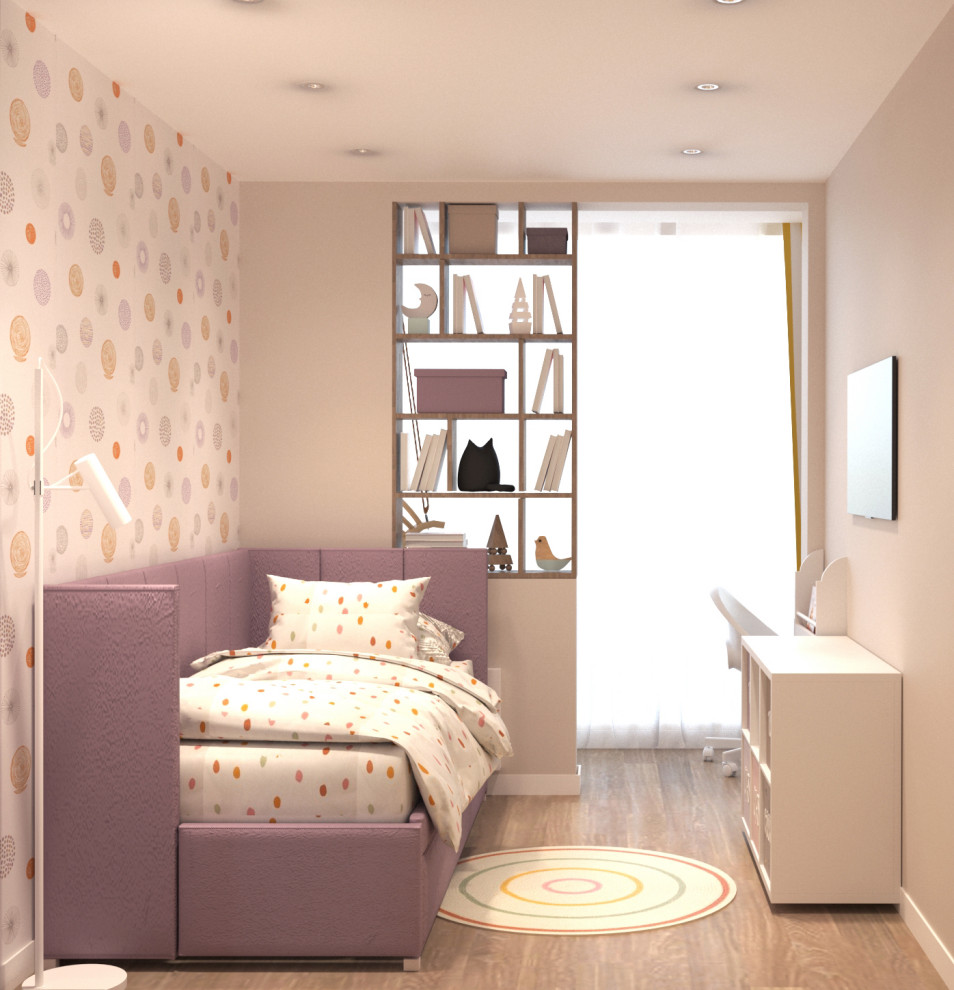 ЖК Шервуд, 35м2