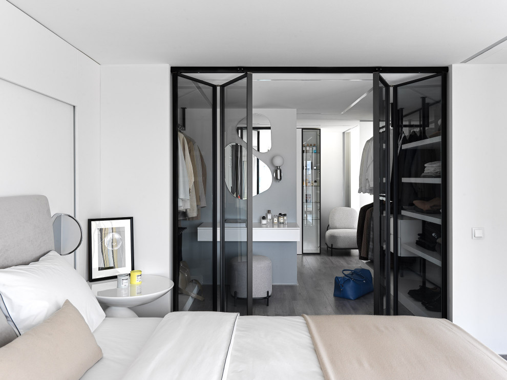 Квартира модного блогера