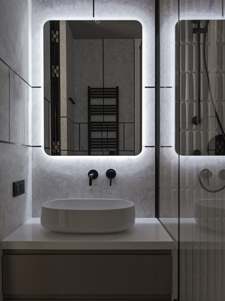 Стилизация квартиры в ЖК Символ