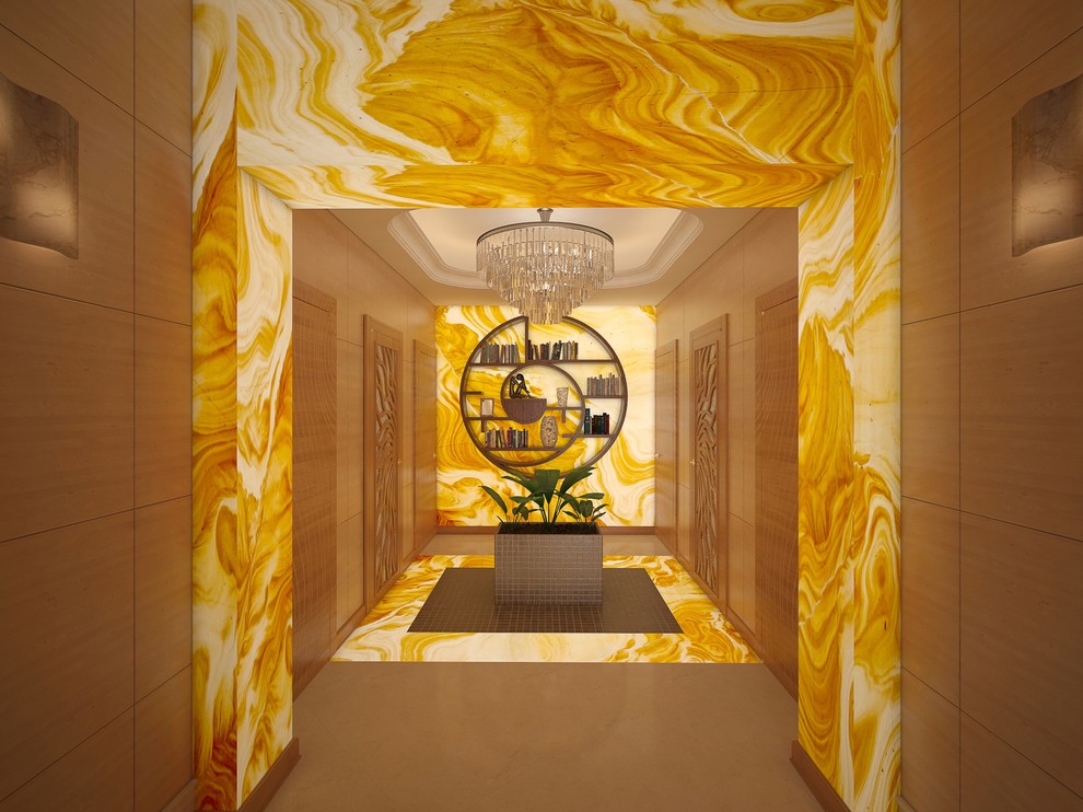 Коттедж 300м2 в Нижнем Новгороде