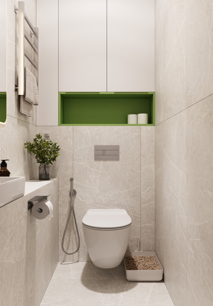 Квартира для Романа и Натальи