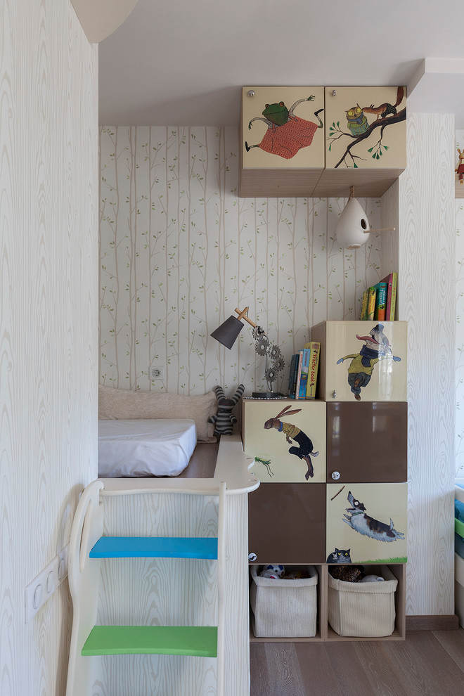 Interior Dance 95м2