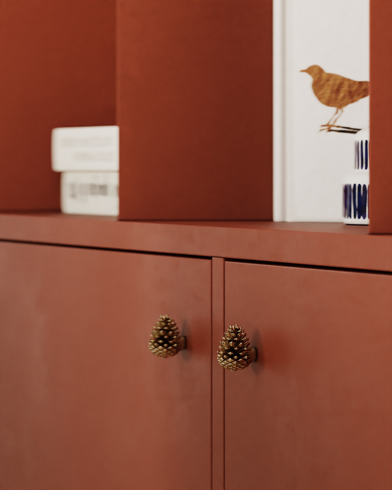 Кухня-гостиная