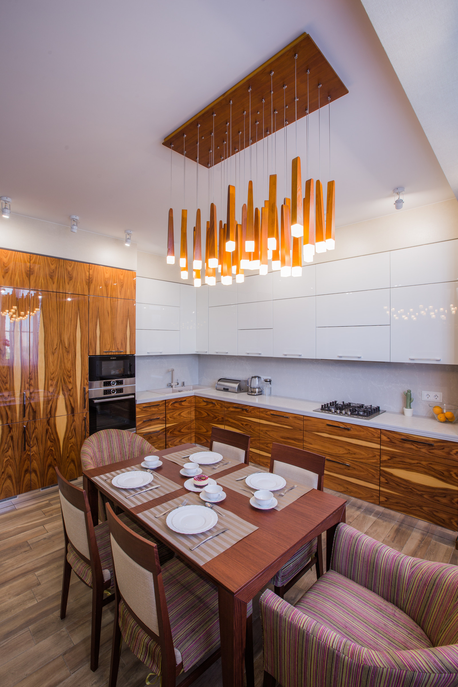 Элегантность эко-стиля