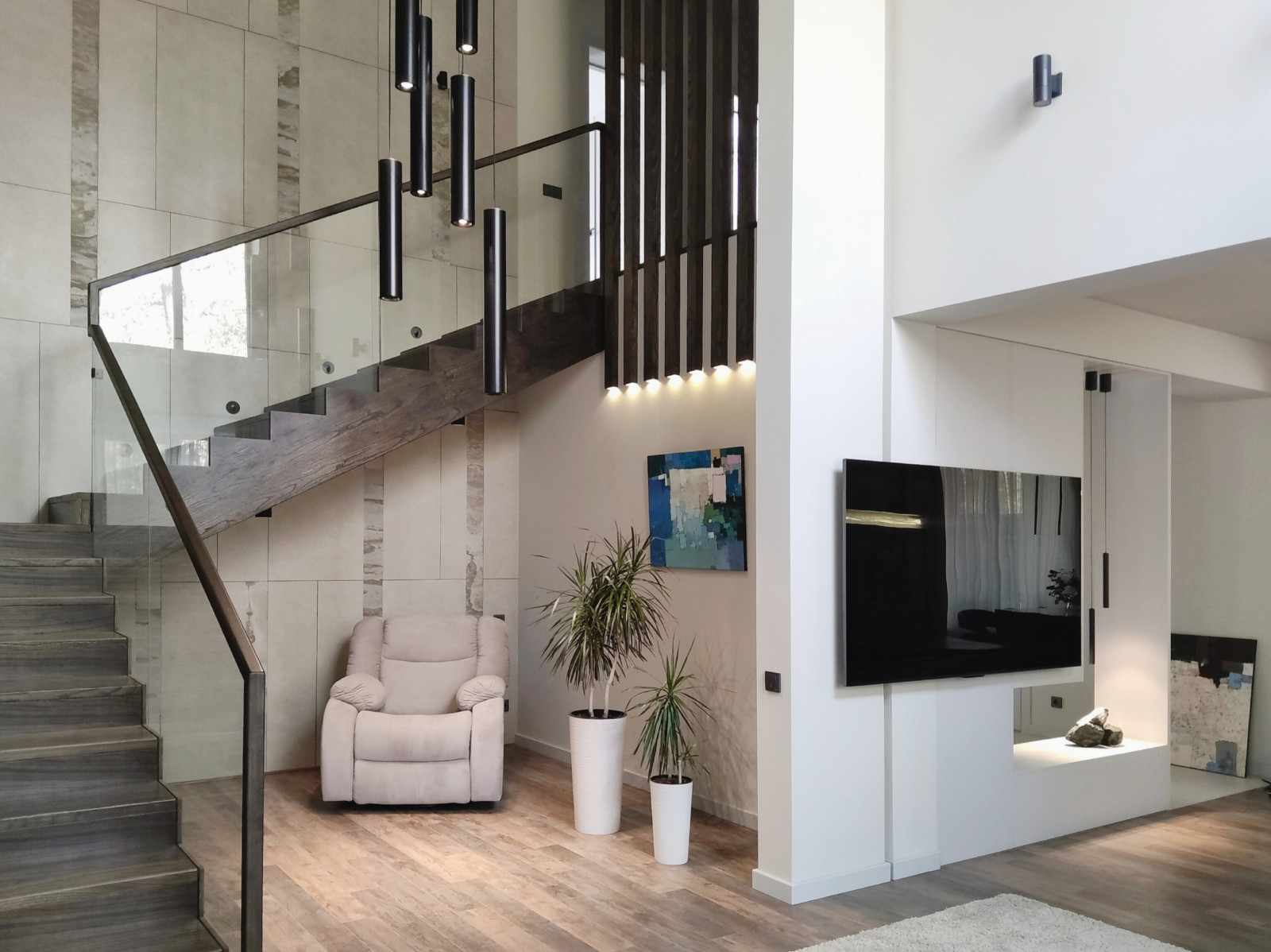 Обложка проекта: Дом у Озера