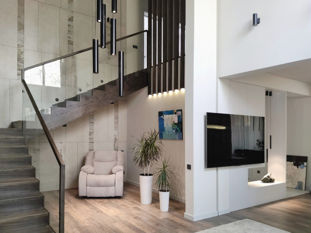 Обложка проекта: Дом у Озера