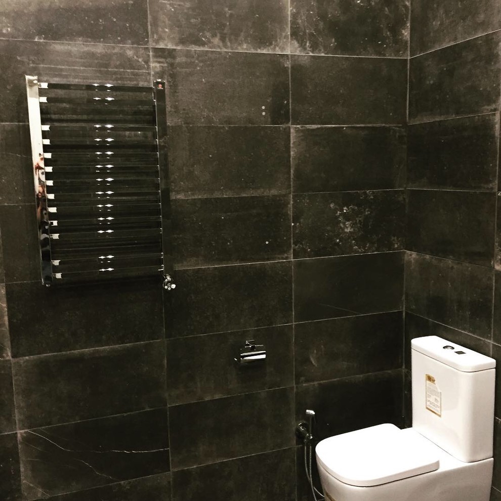 Ремонт квартиры ЖК Ред Сайд 86 м2