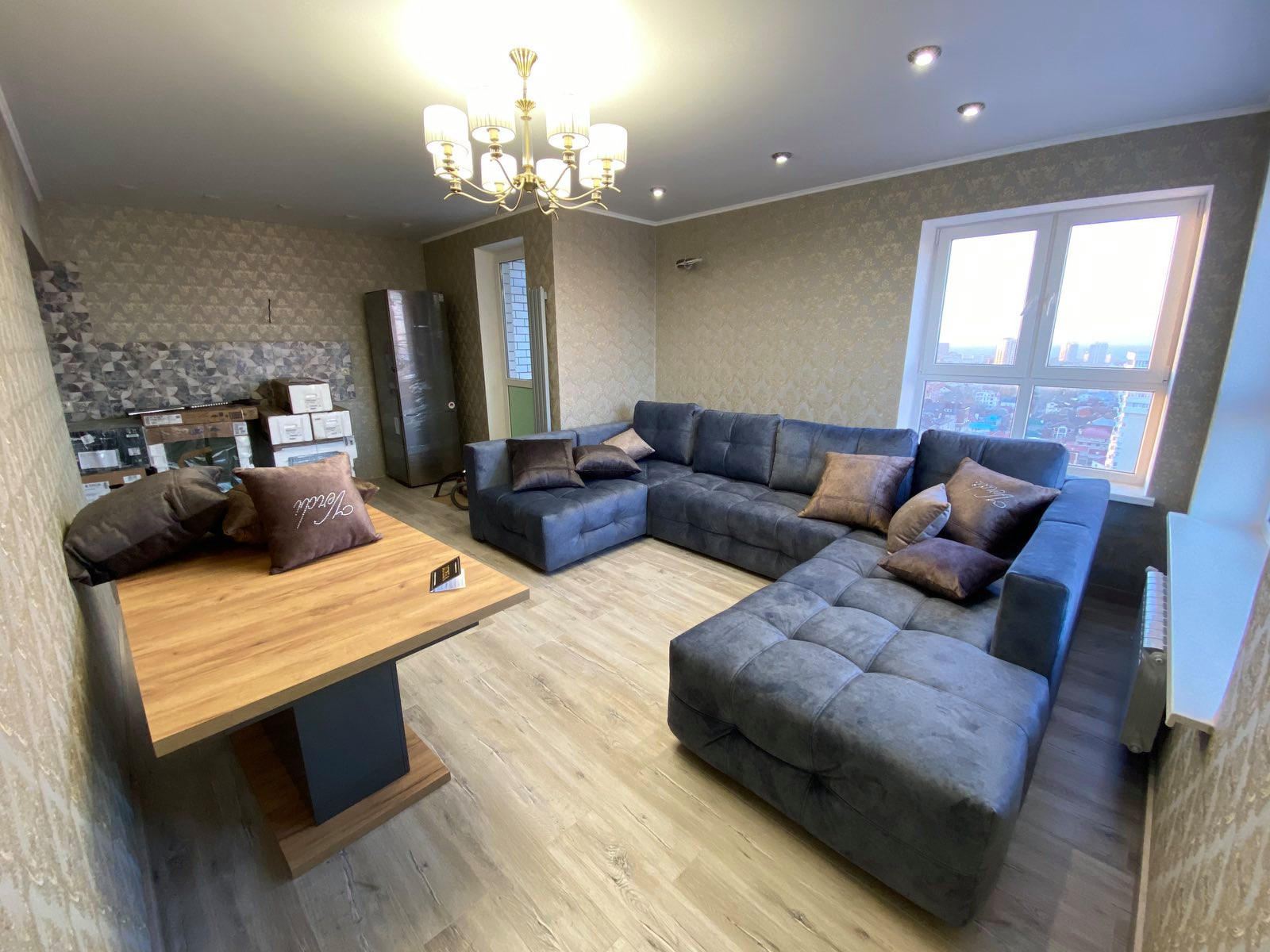 Ремонт квартиры 24 в Москве