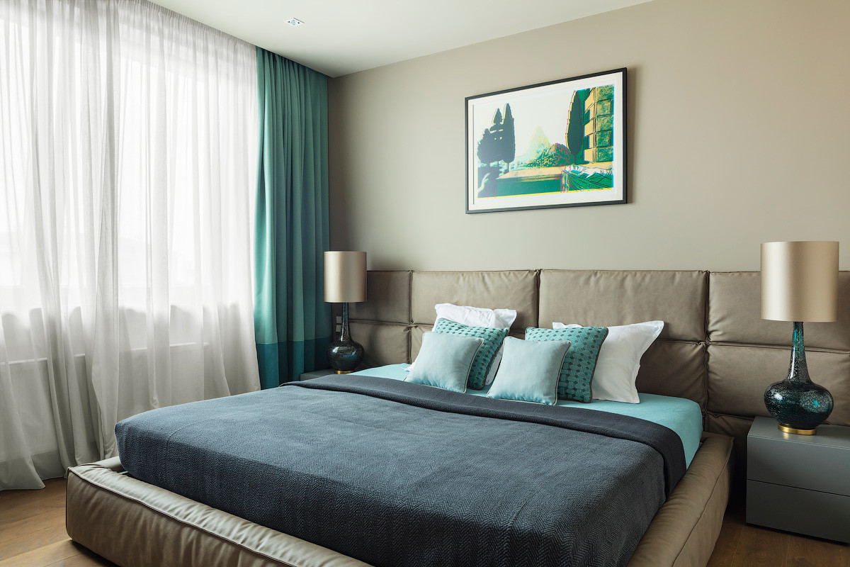 Проект в Миллениум парке