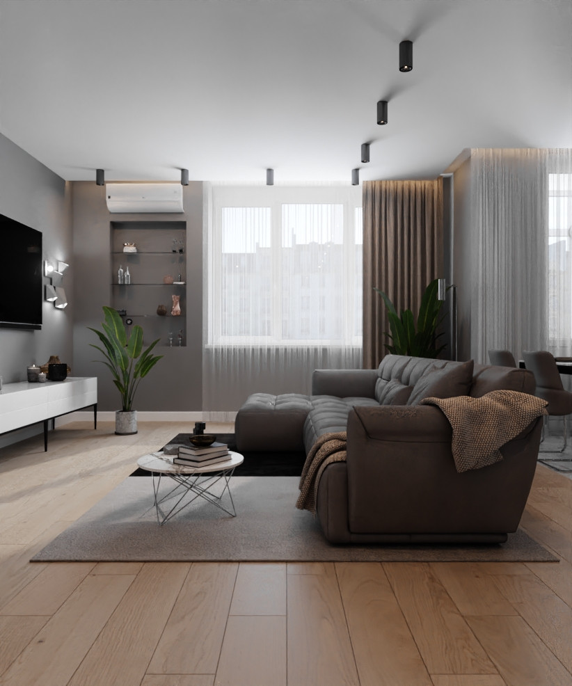 Room_028_визуализация интерьера квартиры в г. Ростов-на-Дону