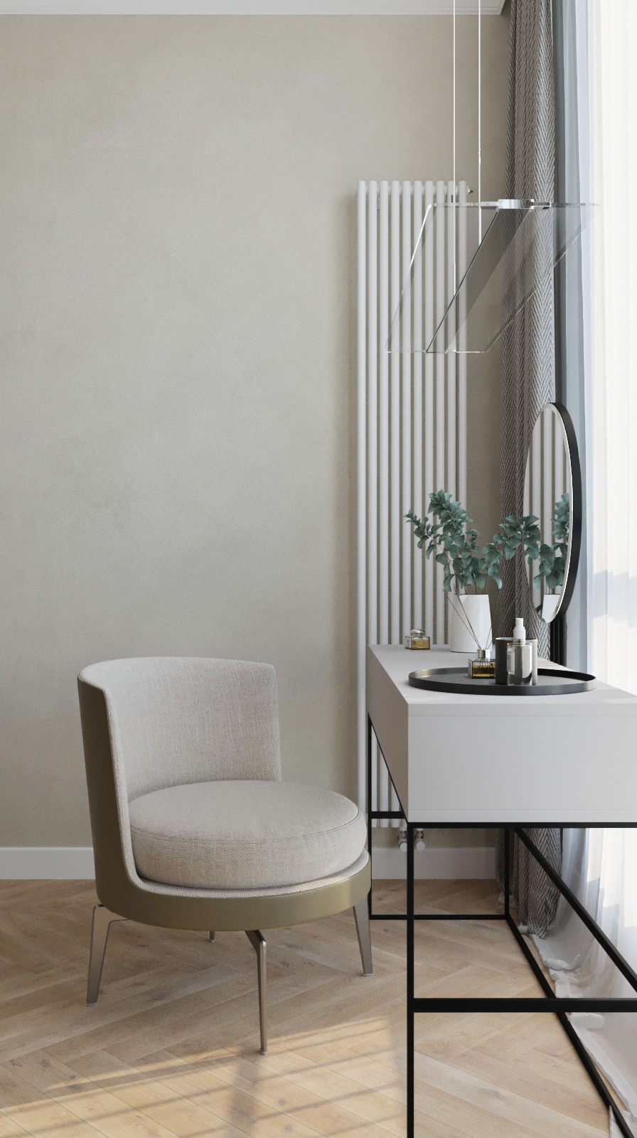 Квартира ЖК Лесопарковый