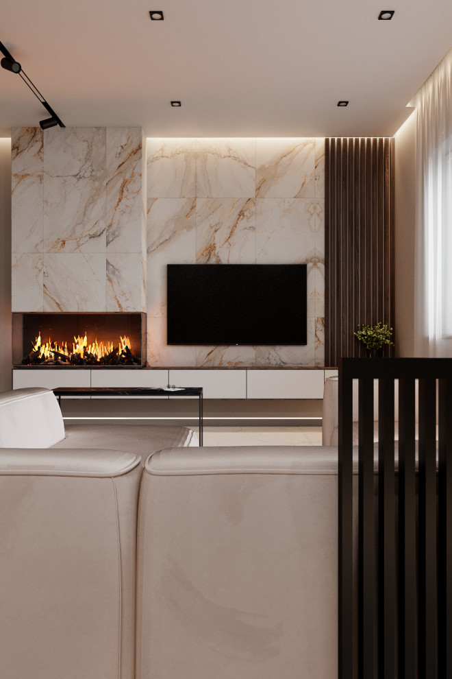 д. Мартемьяново, таунхаус