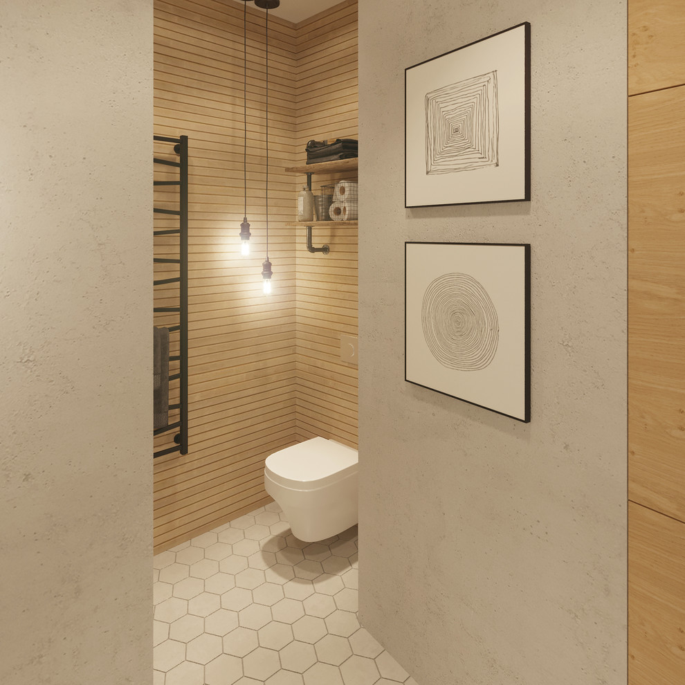 Однокомнатная квартира-студия