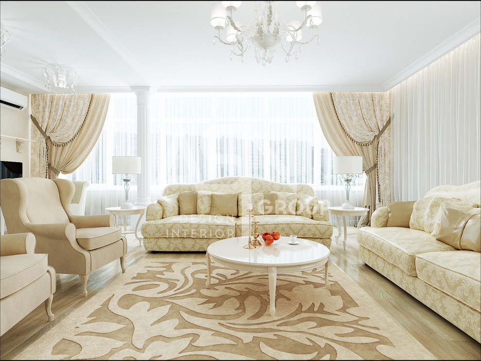 Квартира на Мичурина