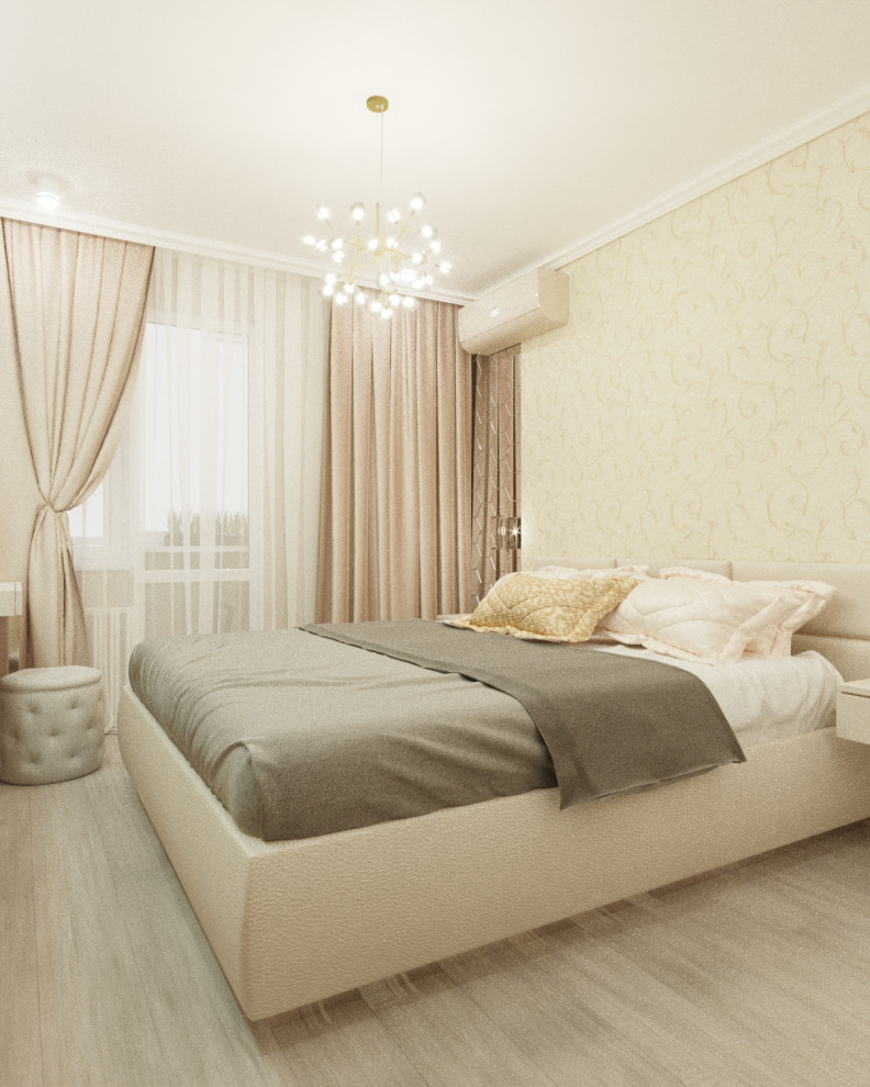 Квартира в Современном стиле