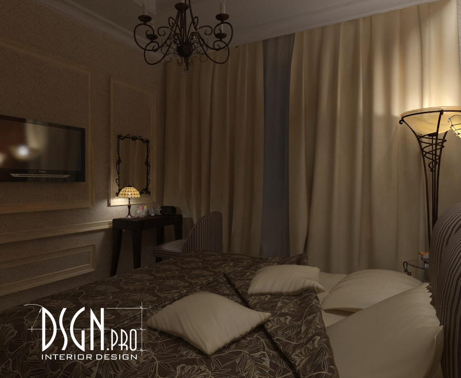 Спальная (Густав Климт)