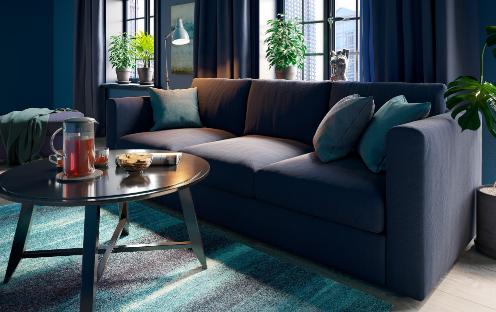 Обложка проекта: Мой проект